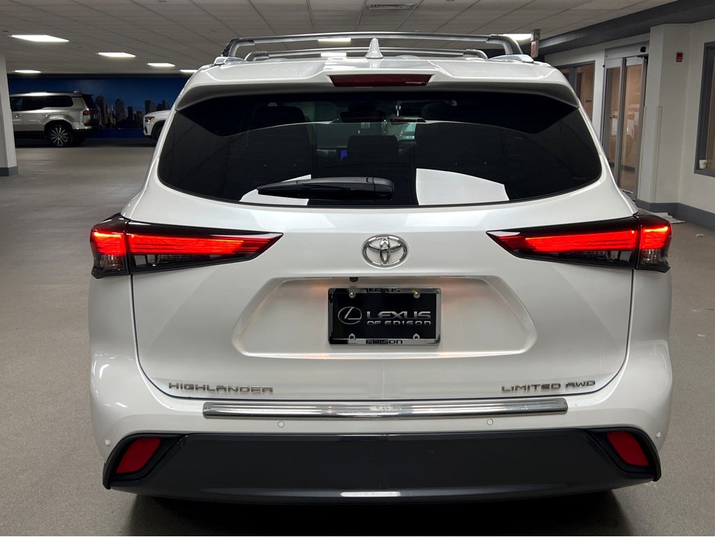2023 Toyota Highlander Limited