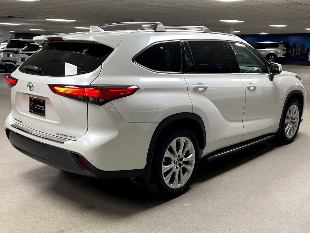 2023 Toyota Highlander Limited
