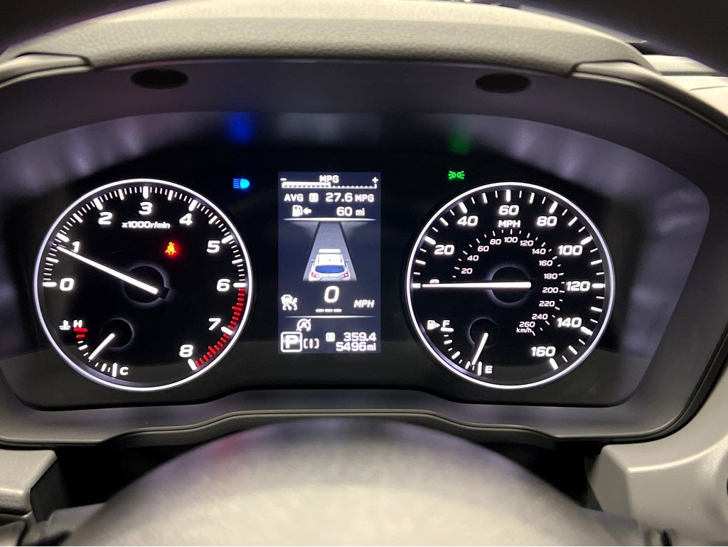 2025 Subaru Crosstrek Premium