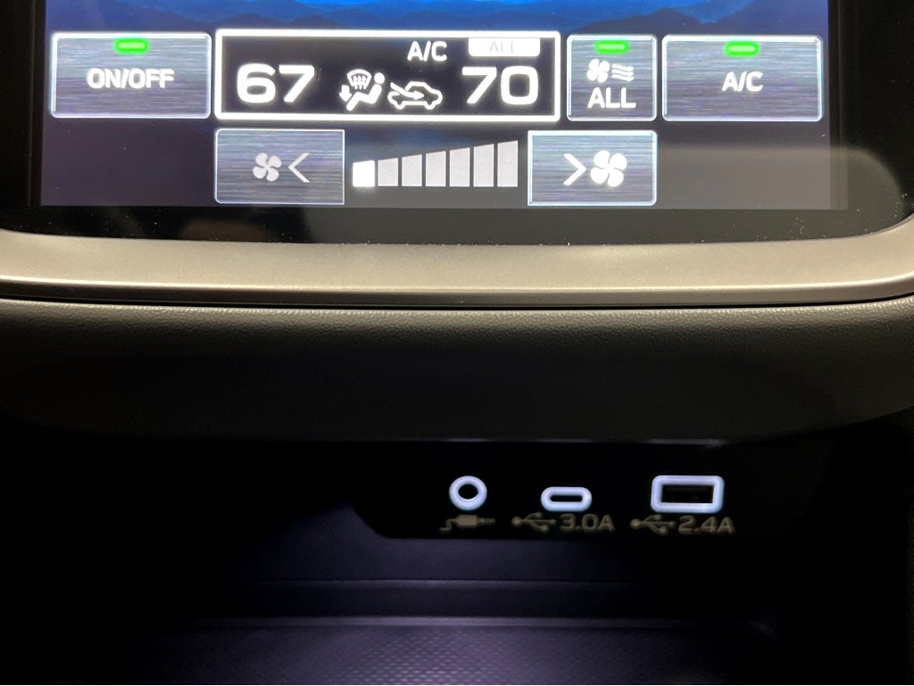 2025 Subaru Crosstrek Premium