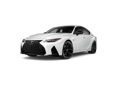 2025 Lexus IS 500 F SPORT Performance