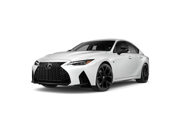 2025 Lexus IS 500 F SPORT Performance