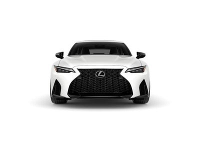 2025 Lexus IS 500 F SPORT Performance