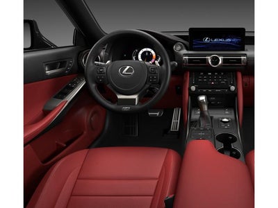 2025 Lexus IS 500 F SPORT Performance