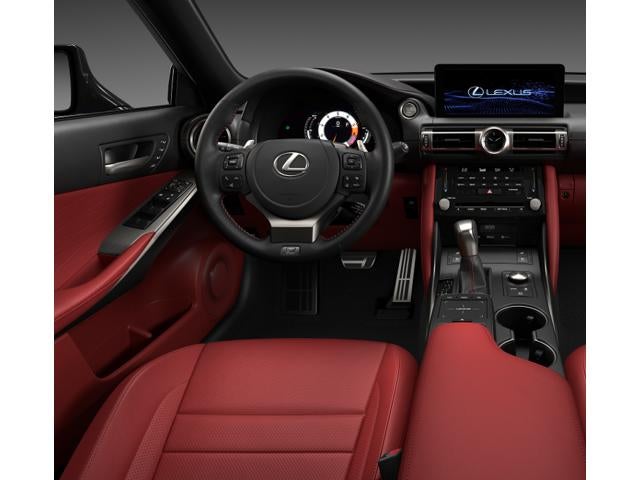 2025 Lexus IS 500 F SPORT Performance