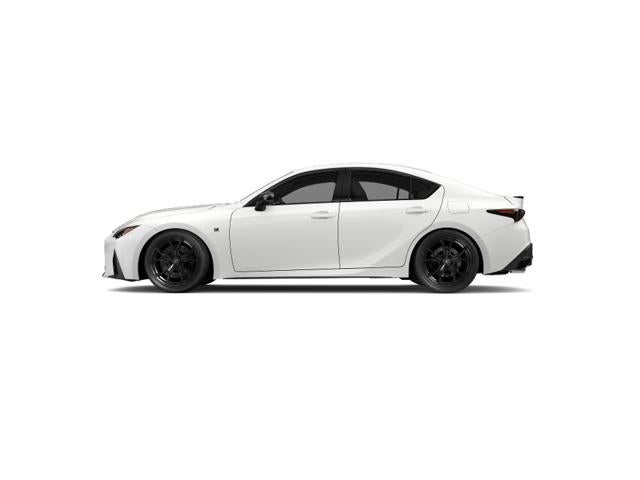 2025 Lexus IS 500 F SPORT Performance
