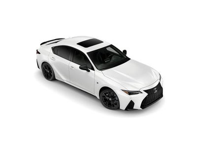2025 Lexus IS 500 F SPORT Performance