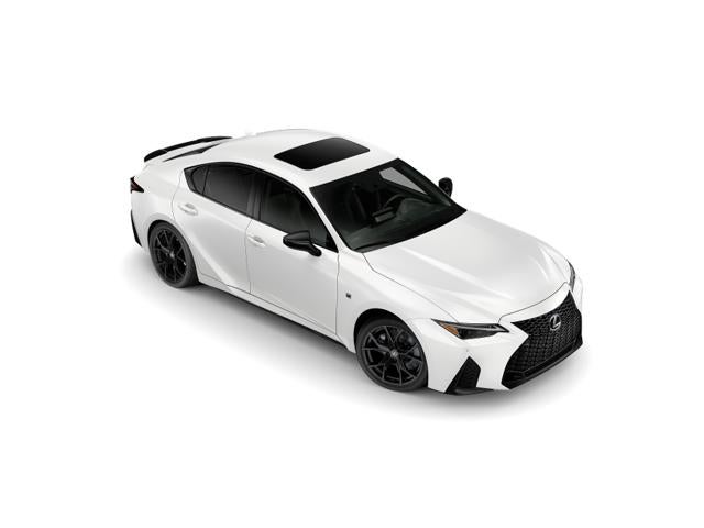 2025 Lexus IS 500 F SPORT Performance