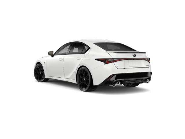 2025 Lexus IS 500 F SPORT Performance