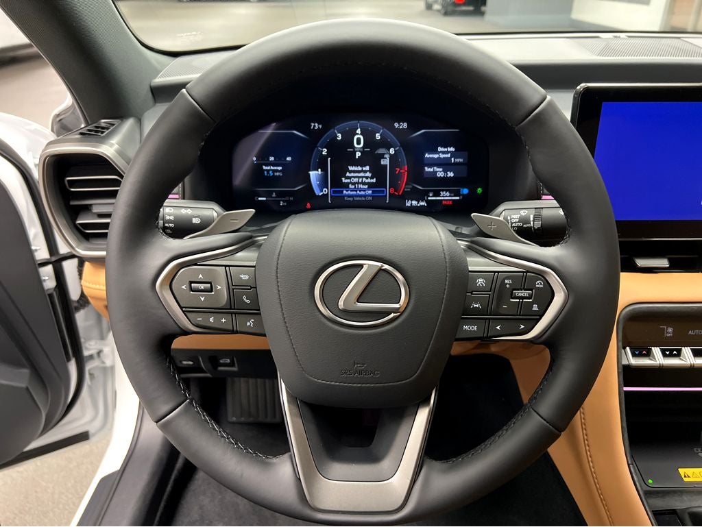 2026 Lexus IS 350 F SPORT Design