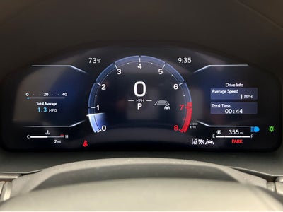 2026 Lexus IS 350 F SPORT Design