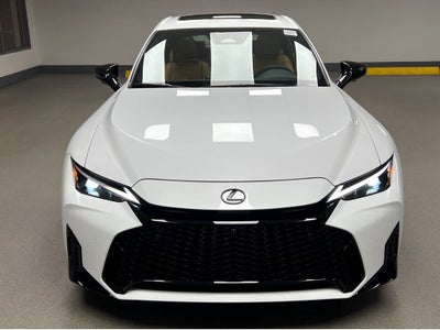 2026 Lexus IS 350 F SPORT Design
