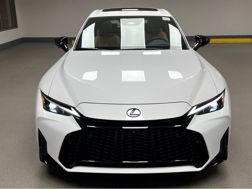 2026 Lexus IS 350 F SPORT Design