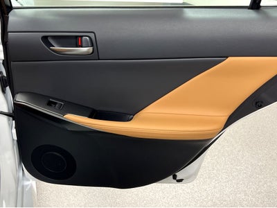 2026 Lexus IS 350 F SPORT Design