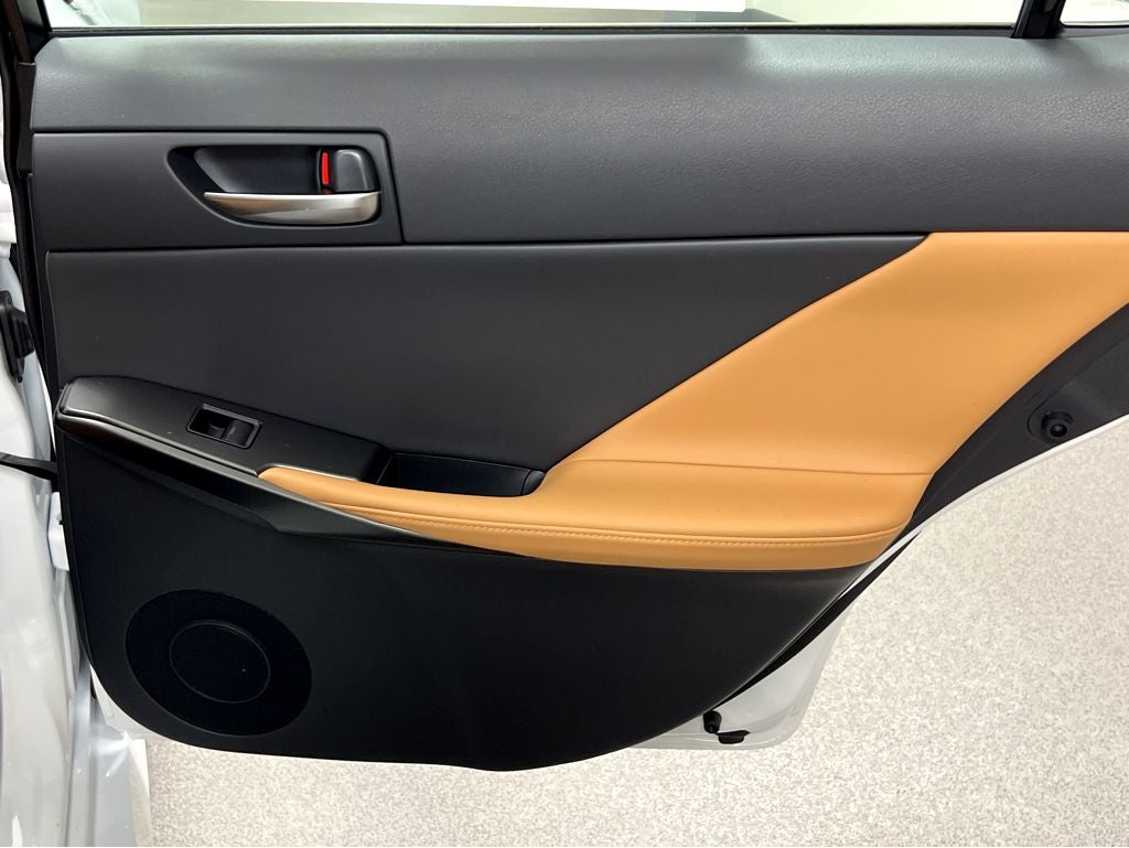 2026 Lexus IS 350 F SPORT Design