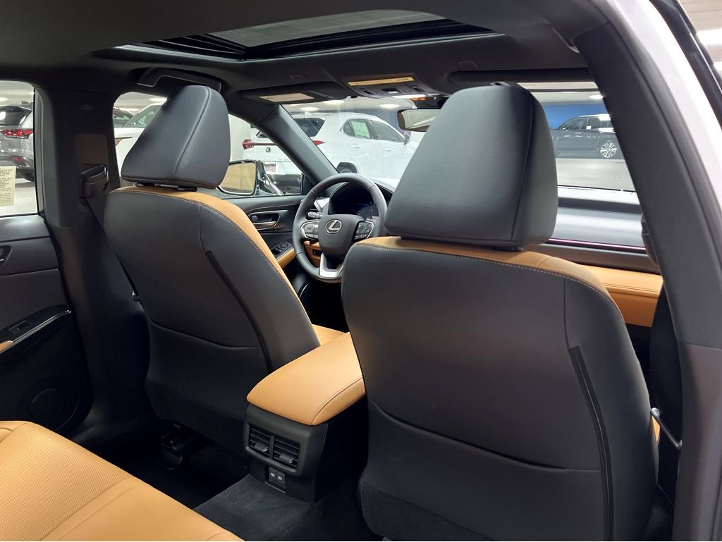 2026 Lexus IS 350 F SPORT Design