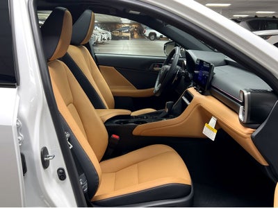 2026 Lexus IS 350 F SPORT Design
