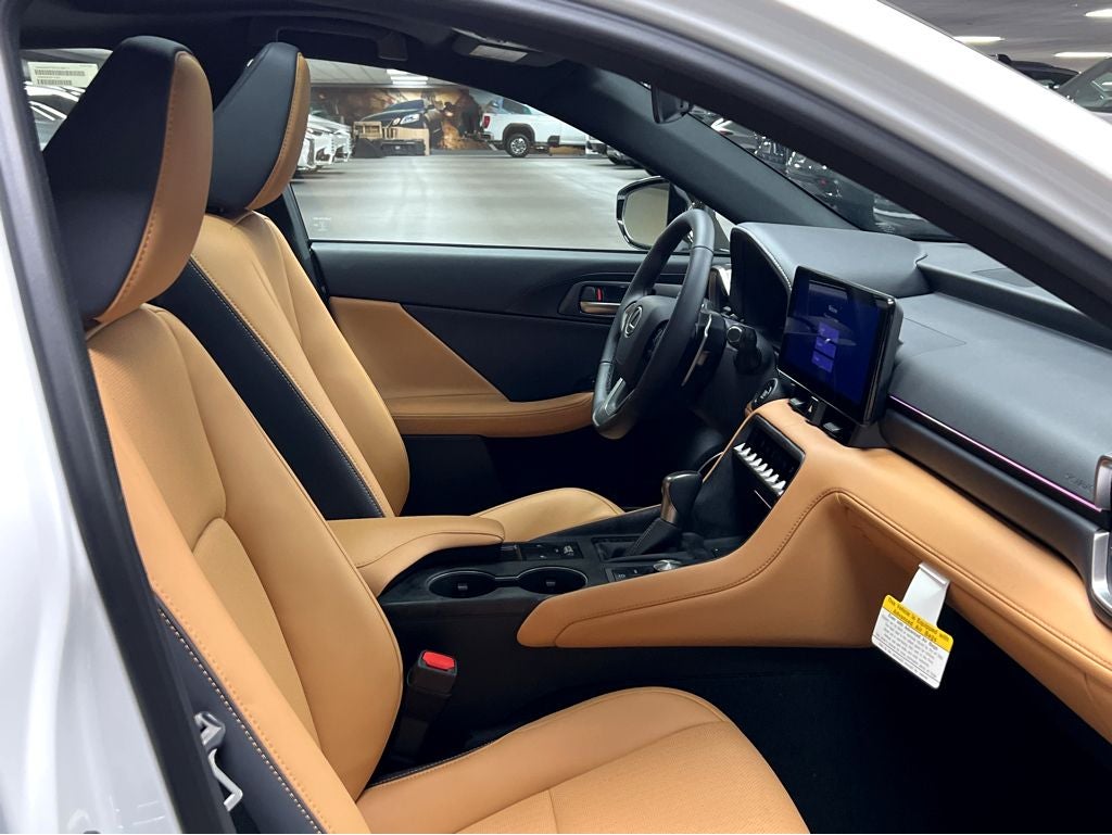 2026 Lexus IS 350 F SPORT Design