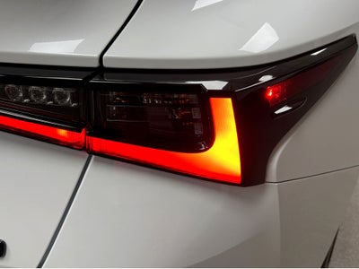 2026 Lexus IS 350 F SPORT Design