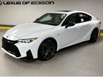 2026 Lexus IS 350 F SPORT Design