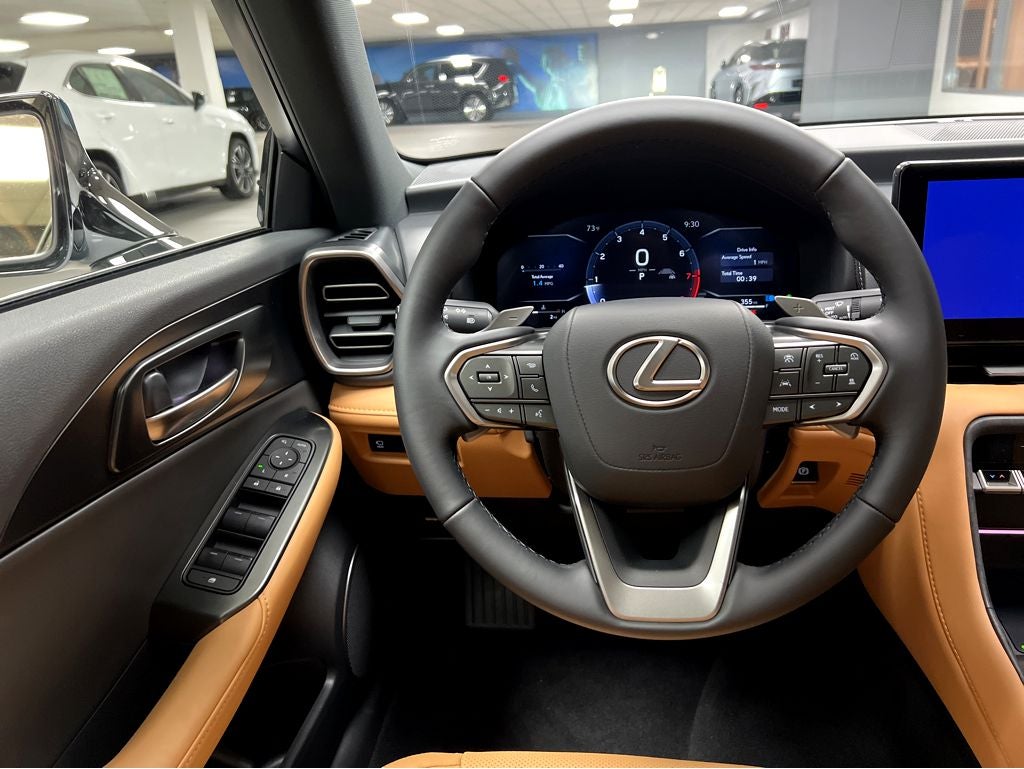 2026 Lexus IS 350 F SPORT Design