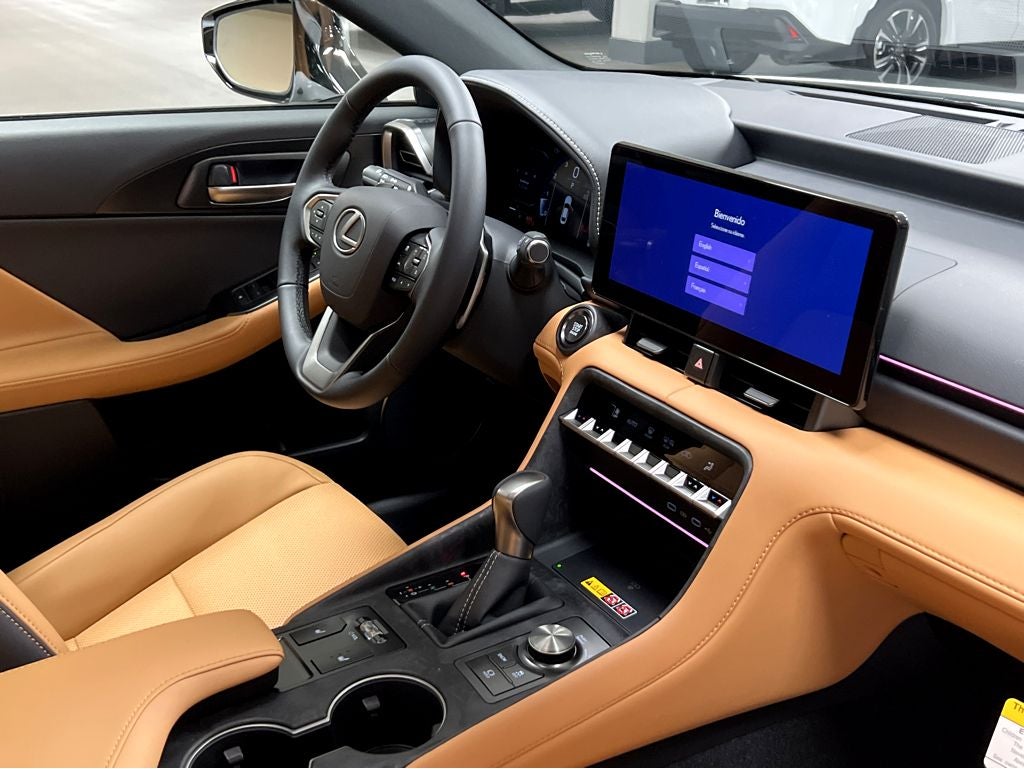 2026 Lexus IS 350 F SPORT Design