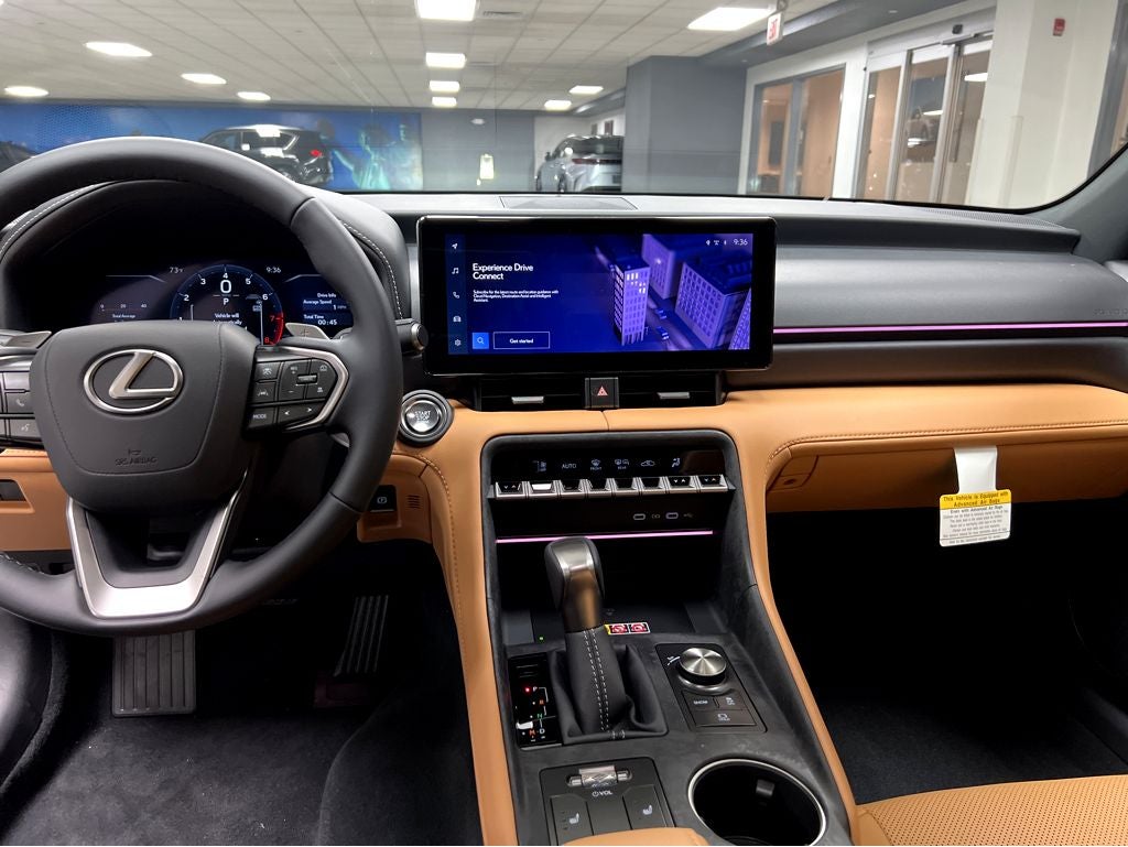 2026 Lexus IS 350 F SPORT Design