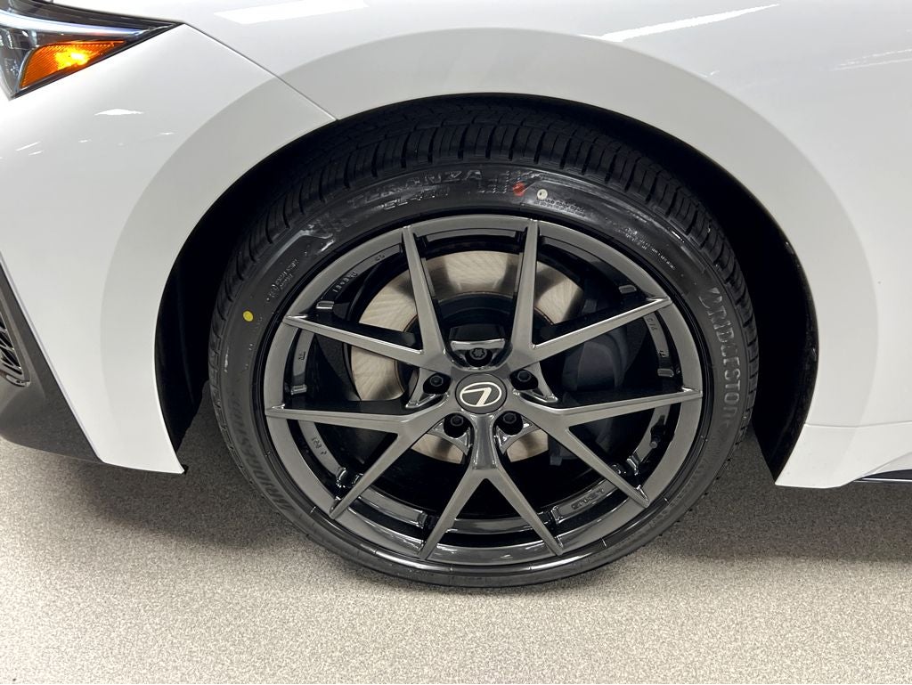 2026 Lexus IS 350 F SPORT Design