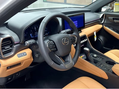 2026 Lexus IS 350 F SPORT Design