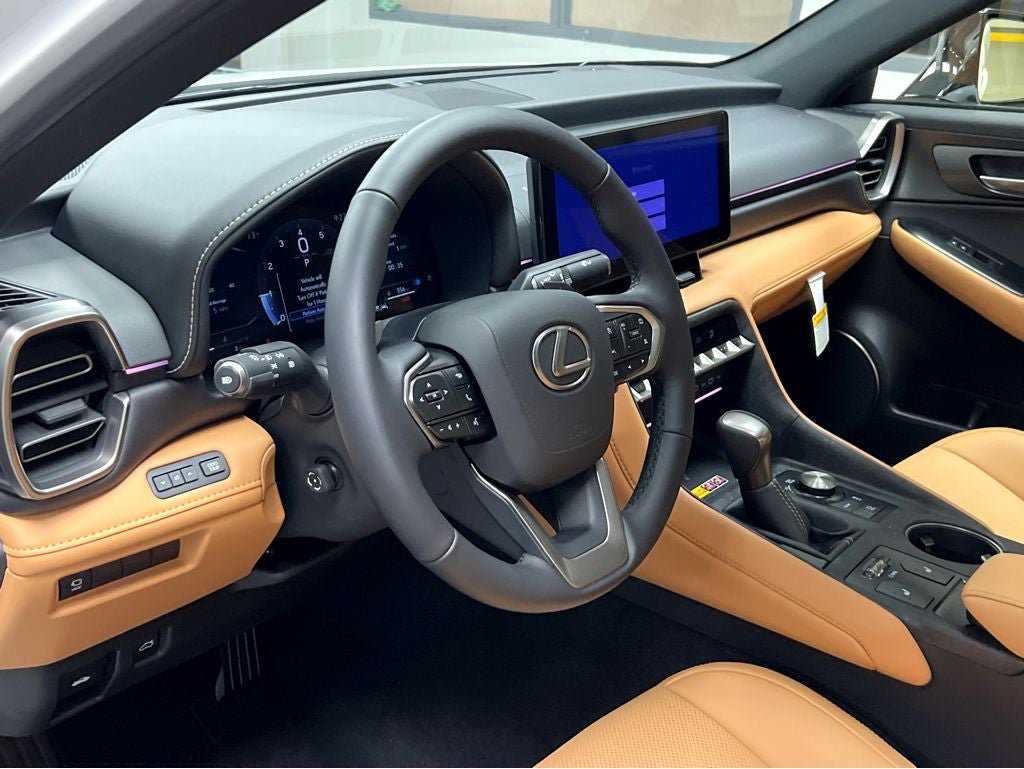 2026 Lexus IS 350 F SPORT Design