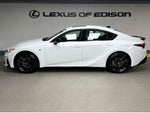 2026 Lexus IS 350 F SPORT Design