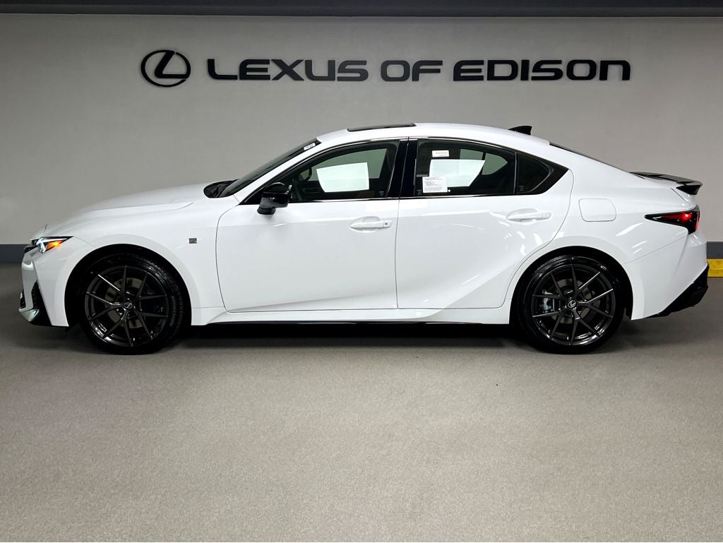 2026 Lexus IS 350 F SPORT Design