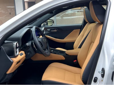 2026 Lexus IS 350 F SPORT Design