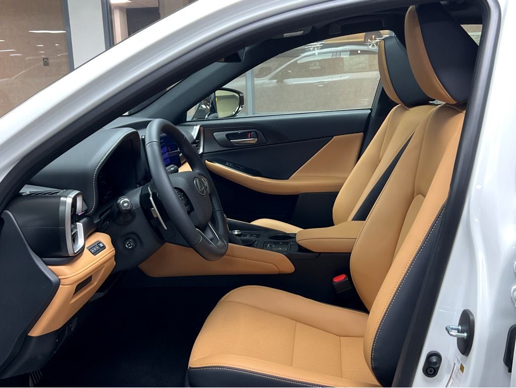 2026 Lexus IS 350 F SPORT Design