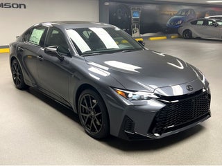 2026 Lexus IS 350 F SPORT Design