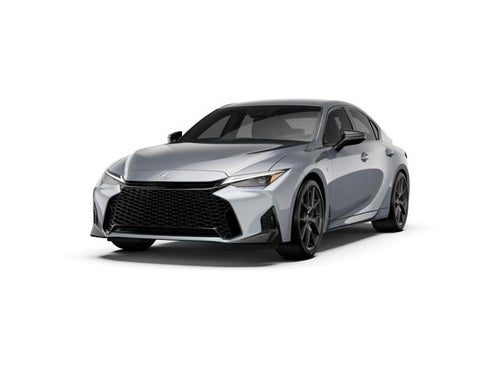 2026 Lexus IS 350 F SPORT Design
