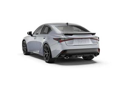 2026 Lexus IS 350 F SPORT Design