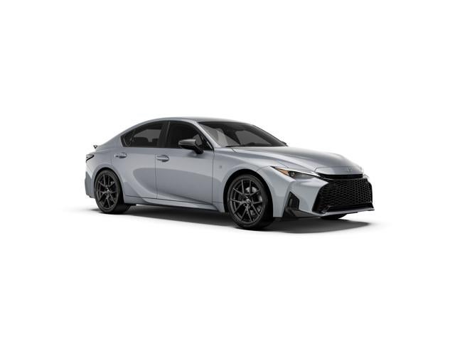 2026 Lexus IS 350 F SPORT Design