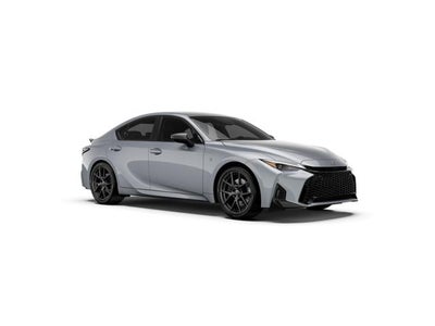 2026 Lexus IS 350 F SPORT Design