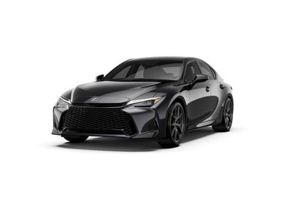 2026 Lexus IS 350 F SPORT Design