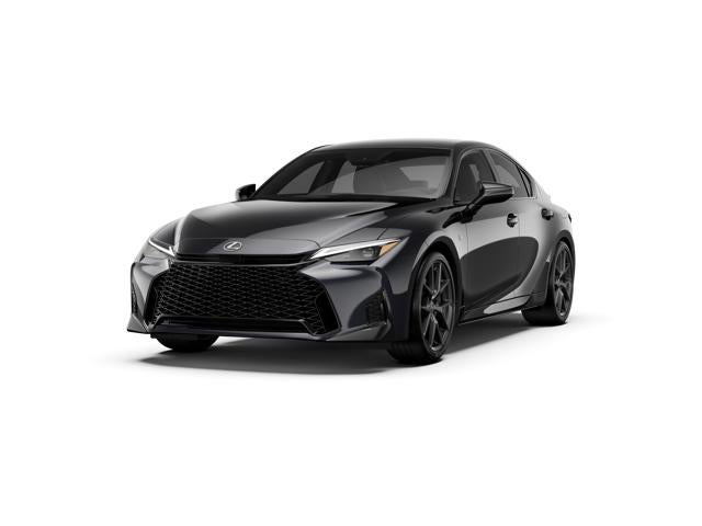 2026 Lexus IS 350 F SPORT Design