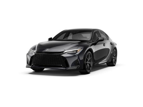 2026 Lexus IS 350 F SPORT Design