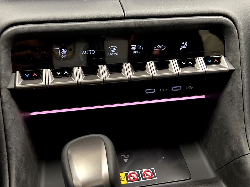 2026 Lexus IS 350 F SPORT Design