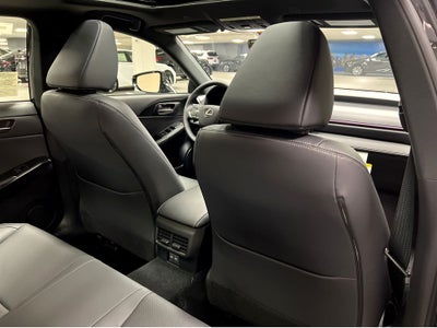 2026 Lexus IS 350 F SPORT Design