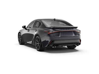2026 Lexus IS 350 F SPORT Design