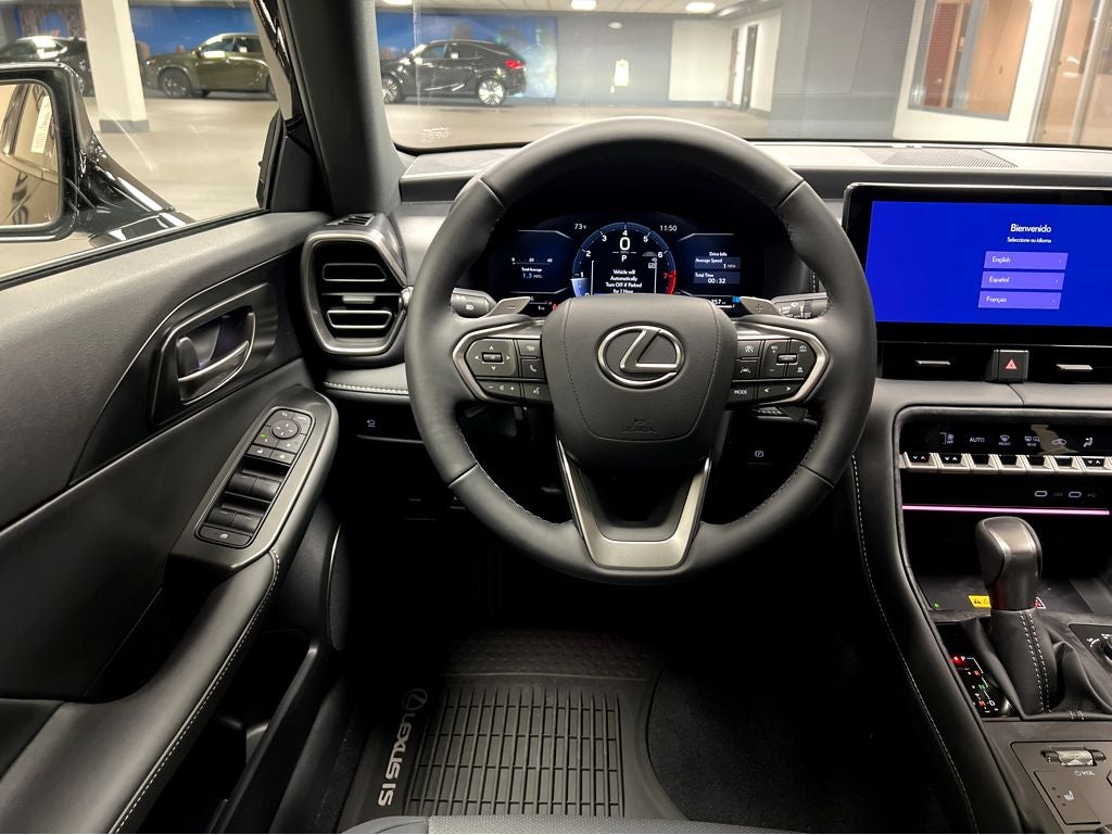 2026 Lexus IS 350 F SPORT Design