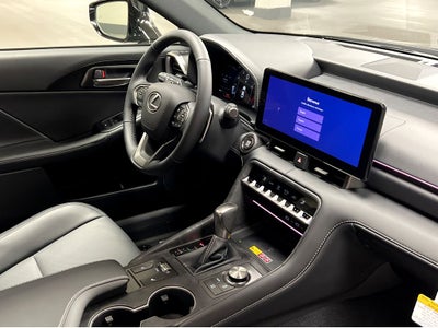 2026 Lexus IS 350 F SPORT Design