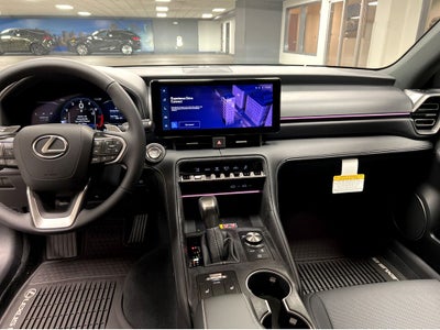2026 Lexus IS 350 F SPORT Design