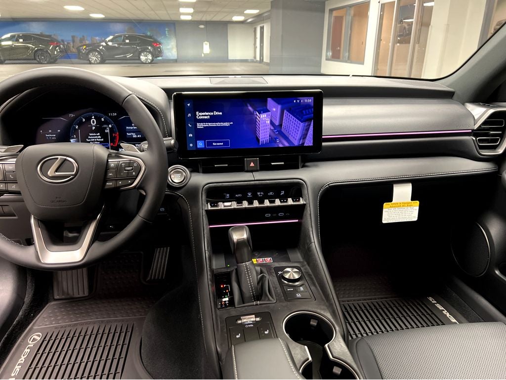 2026 Lexus IS 350 F SPORT Design