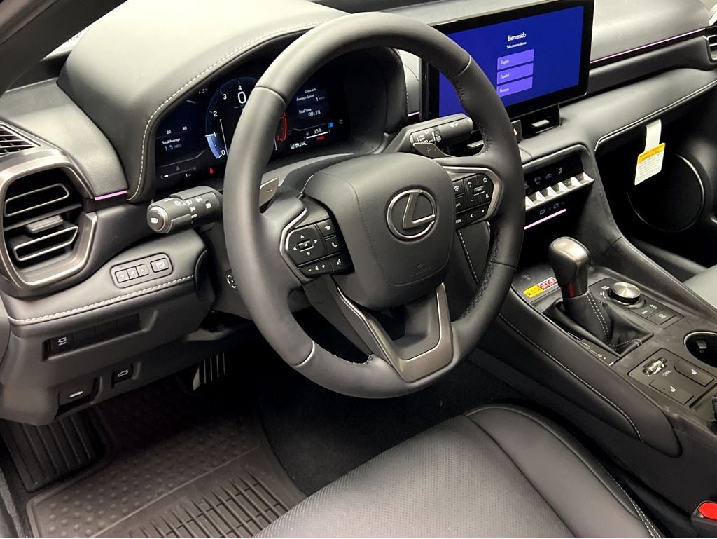 2026 Lexus IS 350 F SPORT Design